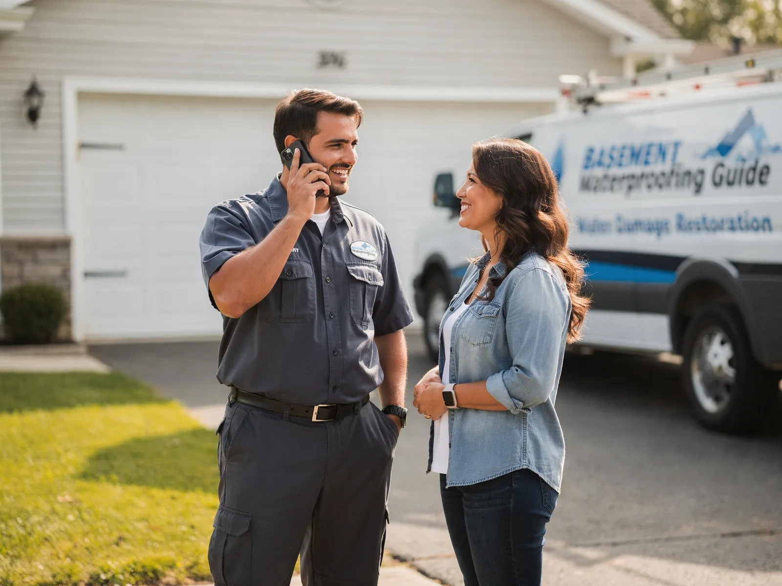 Basement Waterproofing Near Me Swedesburg, IA FAQs