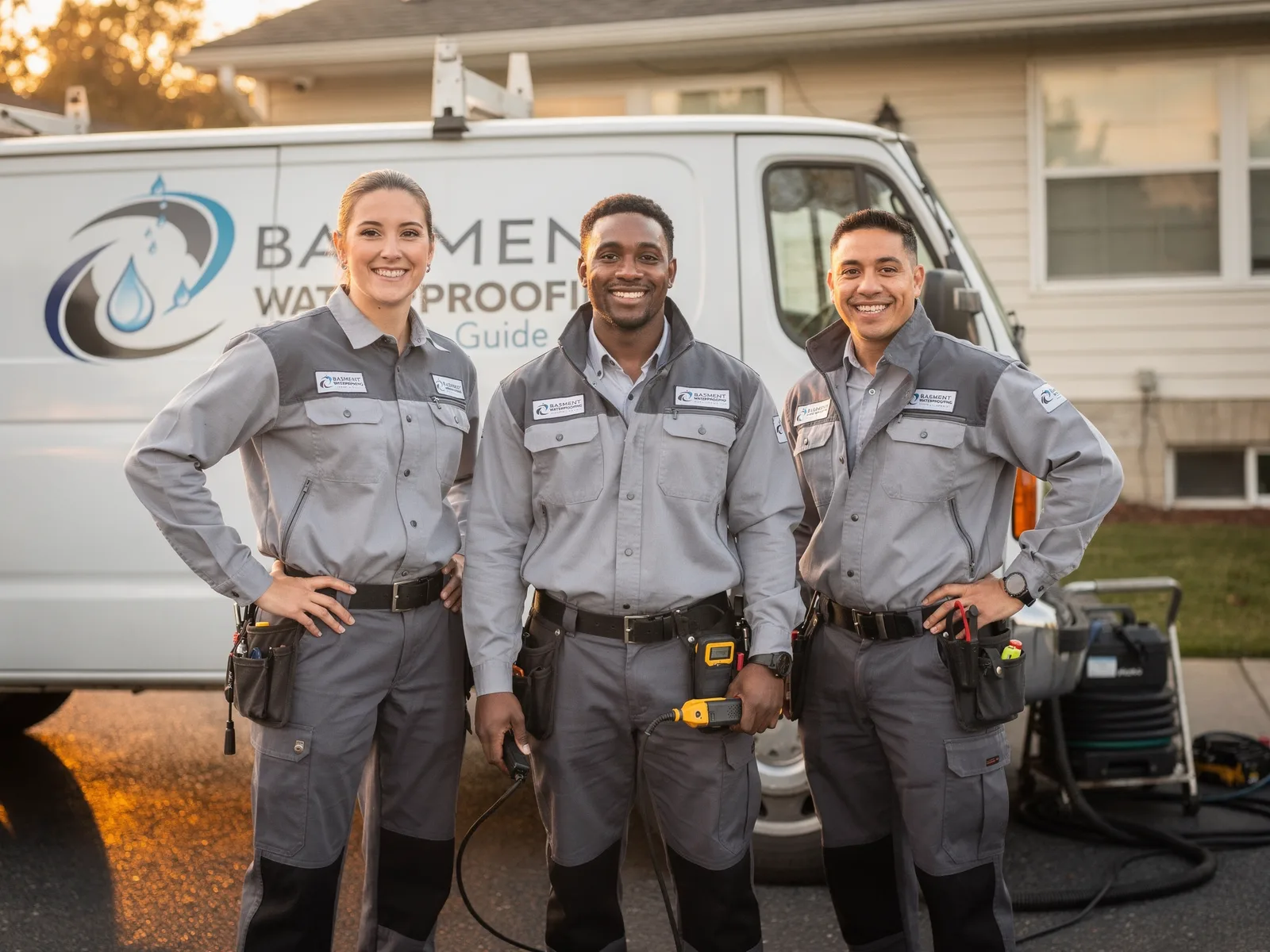 Basement Waterproofing Near Me company in Swedesburg, IA