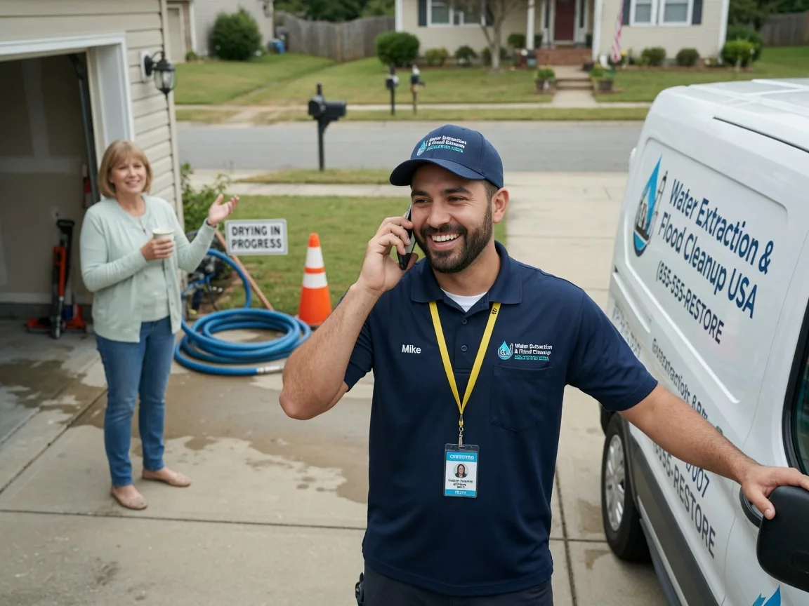 Emergency Water Extraction Swedesburg, IA FAQs