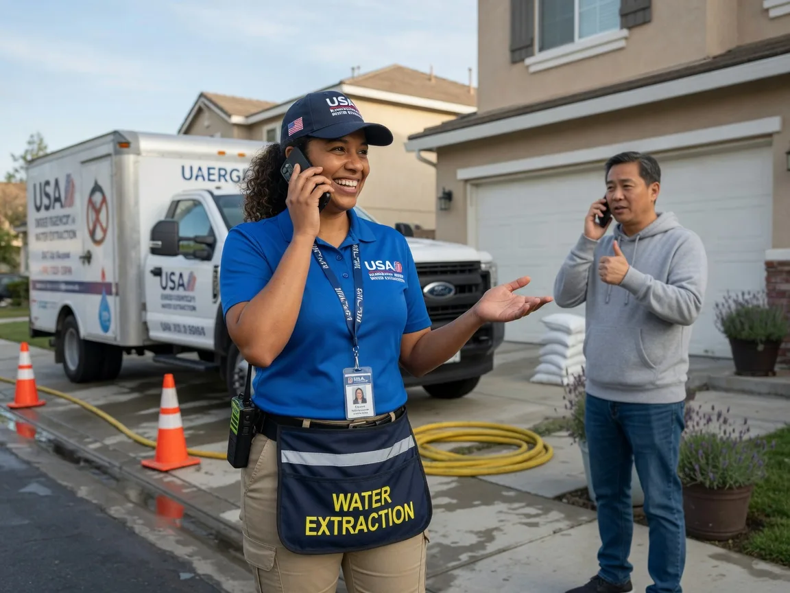 Emergency Water Removal Swedesburg, IA FAQs